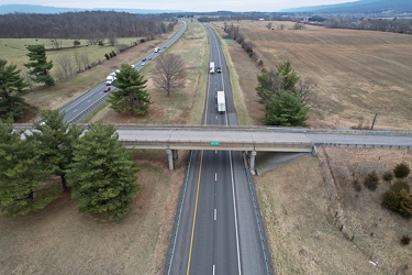 Interstate 81 at Route 796 [02]