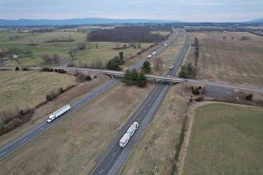 Interstate 81 at Route 796 [01]