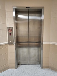 Elevator at Gabbin Hall