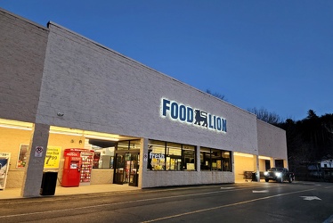 Food Lion in White Sulphur Springs, West Virginia