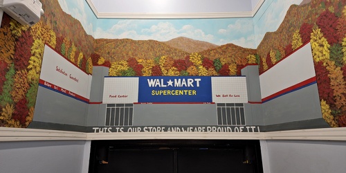 Walmart in Covington, Virginia [02]