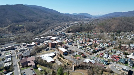 Downtown Clifton Forge, Virginia