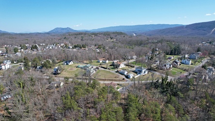 Neighborhood in Clifton Forge, Virginia [01]