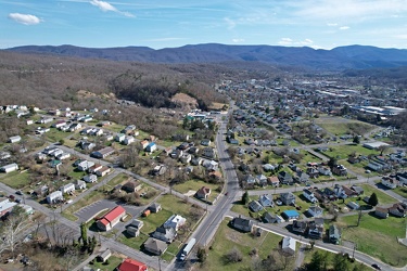 Neighborhoods in Covington, Virginia