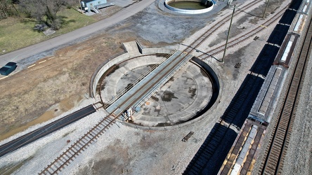 CSX Clifton Forge rail yard [08]