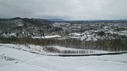 View from the former Waynesboro landfill site [01]