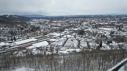 View from the former Waynesboro landfill site [02]