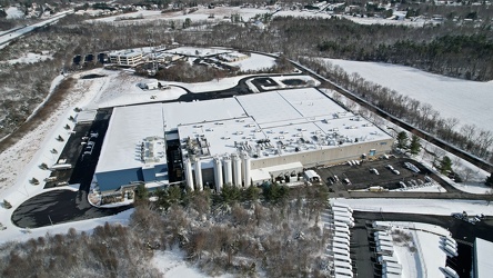 Berry Global facility in Waynesboro, Virginia