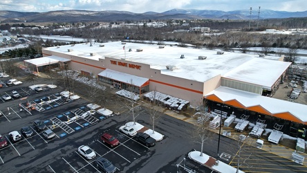 Home Depot in Waynesboro, Virginia