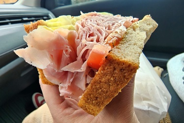 Sandwich from Duchess