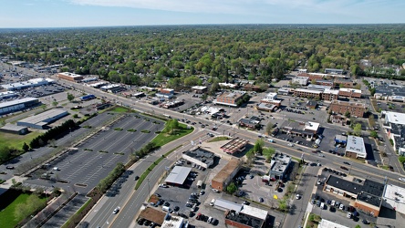 West Broad Street at Staples Mill Road [01]