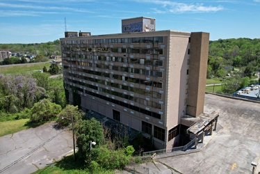 Former Ramada Inn in Petersburg, Virginia [01]