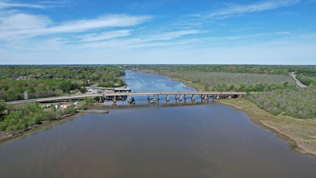 Route 10 bridge over the Appomattox River [01]