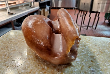 Rejected Krispy Kreme donut [02]