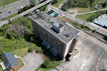 Former Ramada Inn in Petersburg, Virginia [02]