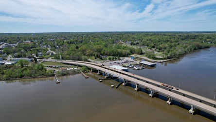 Route 10 bridge over the Appomattox River [02]