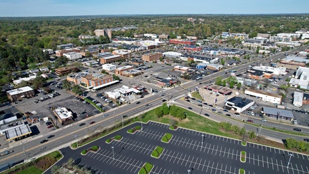 West Broad Street at Staples Mill Road [02]