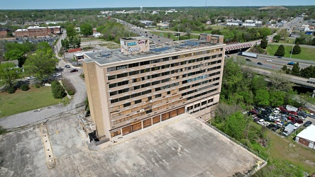 Former Ramada Inn in Petersburg, Virginia [03]