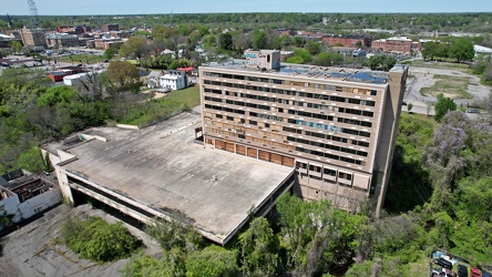 Former Ramada Inn in Petersburg, Virginia [04]