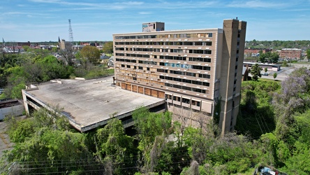 Former Ramada Inn in Petersburg, Virginia [05]