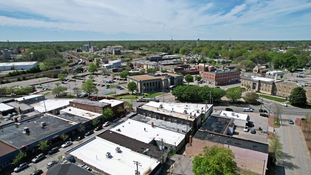 Downtown Hopewell, Virginia