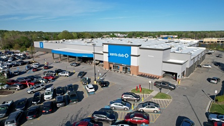 Sam's Club in Colonial Heights, Virginia [02]