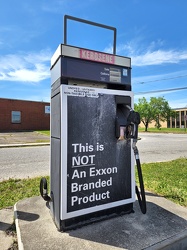 Non-Exxon kerosene