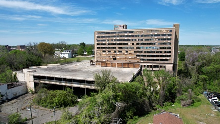 Former Ramada Inn in Petersburg, Virginia [06]