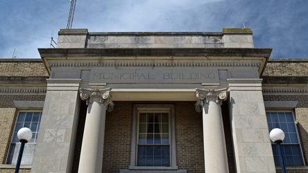 Hopewell Municipal Building