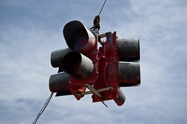 Red blinker signal