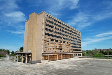 Former Ramada Inn in Petersburg, Virginia [07]