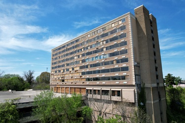 Former Ramada Inn in Petersburg, Virginia [08]