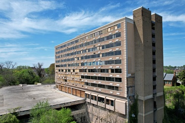 Former Ramada Inn in Petersburg, Virginia [09]