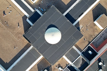 Skylight at Southpark Mall