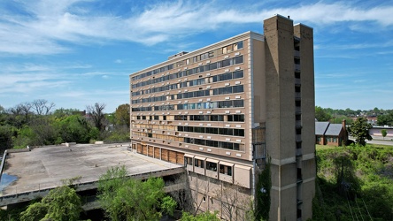 Former Ramada Inn in Petersburg, Virginia [10]