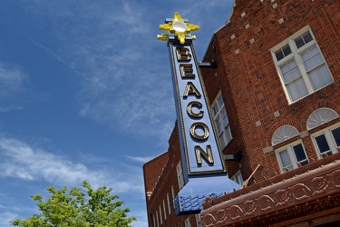 Sign for Beacon Theatre [01]