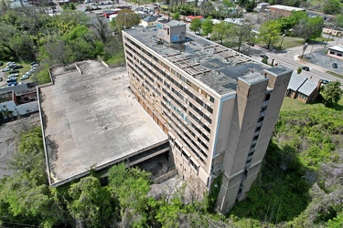 Former Ramada Inn in Petersburg, Virginia [12]