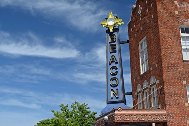 Sign for Beacon Theatre [02]