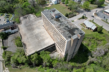 Former Ramada Inn in Petersburg, Virginia [13]