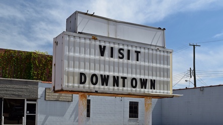 "Visit Downtown" [01]