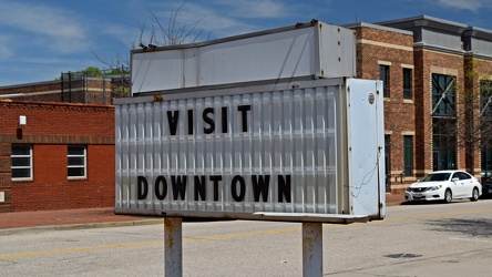 "Visit Downtown" [02]