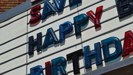 Marquee at the Byrd Theatre [01]