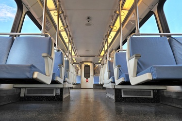 Interior of WMATA railcar 6048 [02]