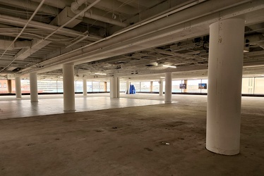 Empty floor in an office building [02]