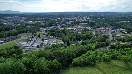 View from the former Waynesboro landfill site [03]