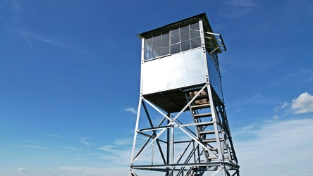 Sounding Knob Fire Tower [04]