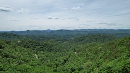 View from Shenandoah Mountain [01]