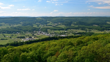 View from Sounding Knob Fire Tower [07]