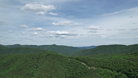 View from Shenandoah Mountain [03]