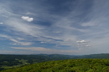 View from Sounding Knob Fire Tower [08]